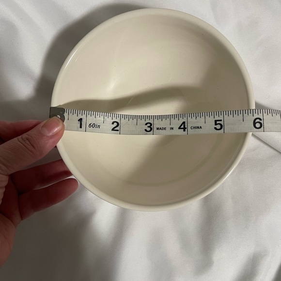 Rae Dunn by magenta MINE bowl - Picture 3 of 4